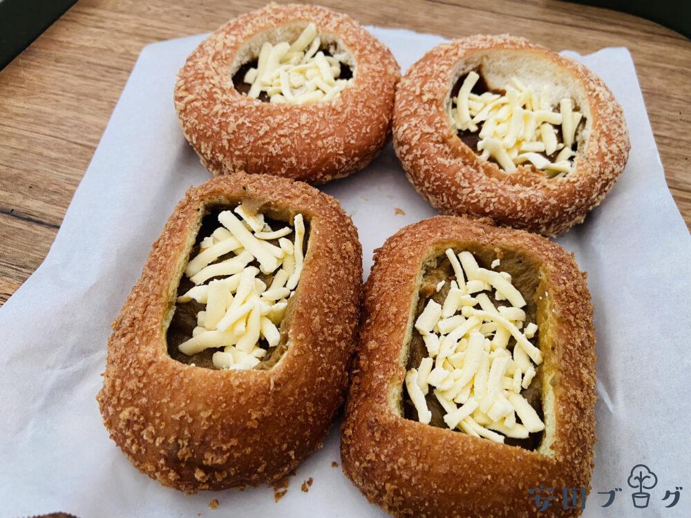 カレーパン
