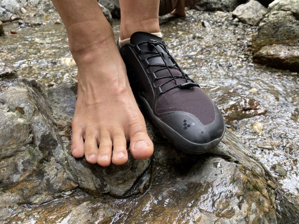 足の機能が蘇る靴]Vivobarefoot(ビボベアフット)を徹底レビュー！