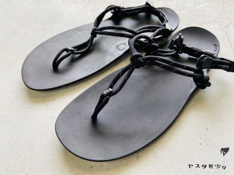 ゼロシューズ ジェネシス