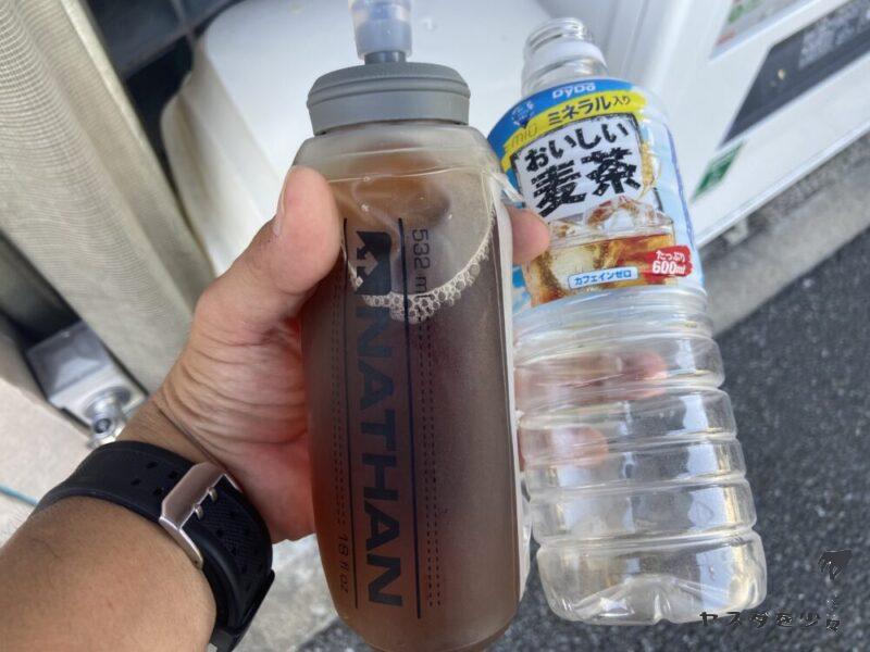 お茶 移し替え