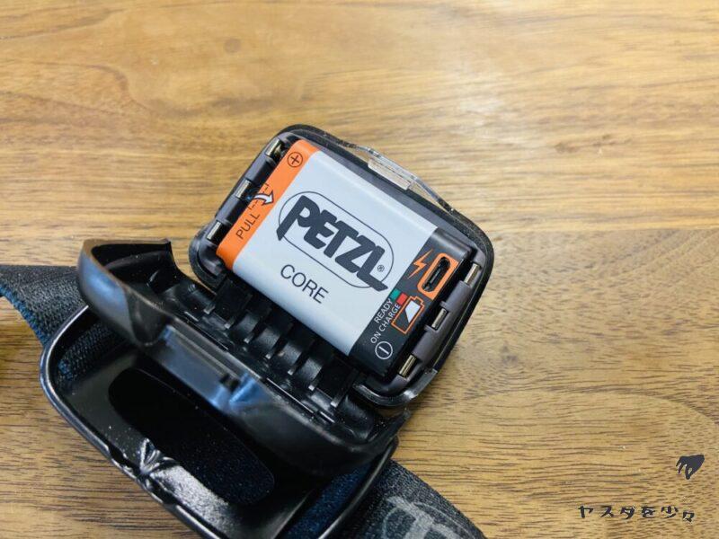 ペツル コア