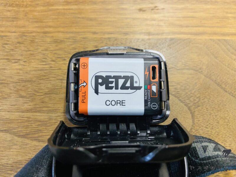 ペツル コア