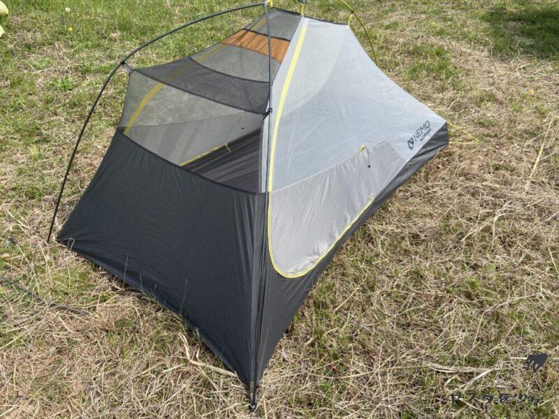 NEMO HORNET OSMO 2P